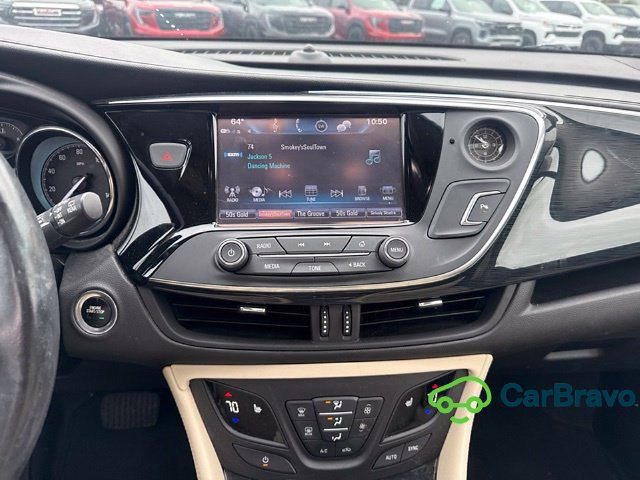 Used 2017 Buick Envision Essence AWD/4WD image 13