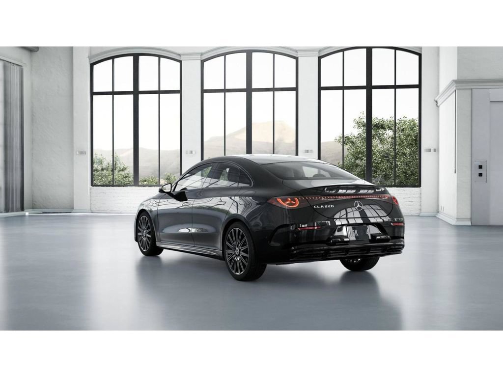 New 2027 Mercedes-Benz CLA 220 image 28