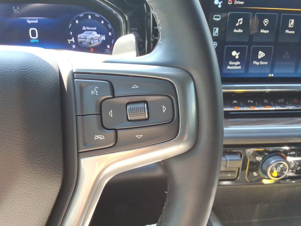 Certified 2024 Chevrolet Silverado 1500 RST w/ RST All Star Premium Package AWD/4WD image 28