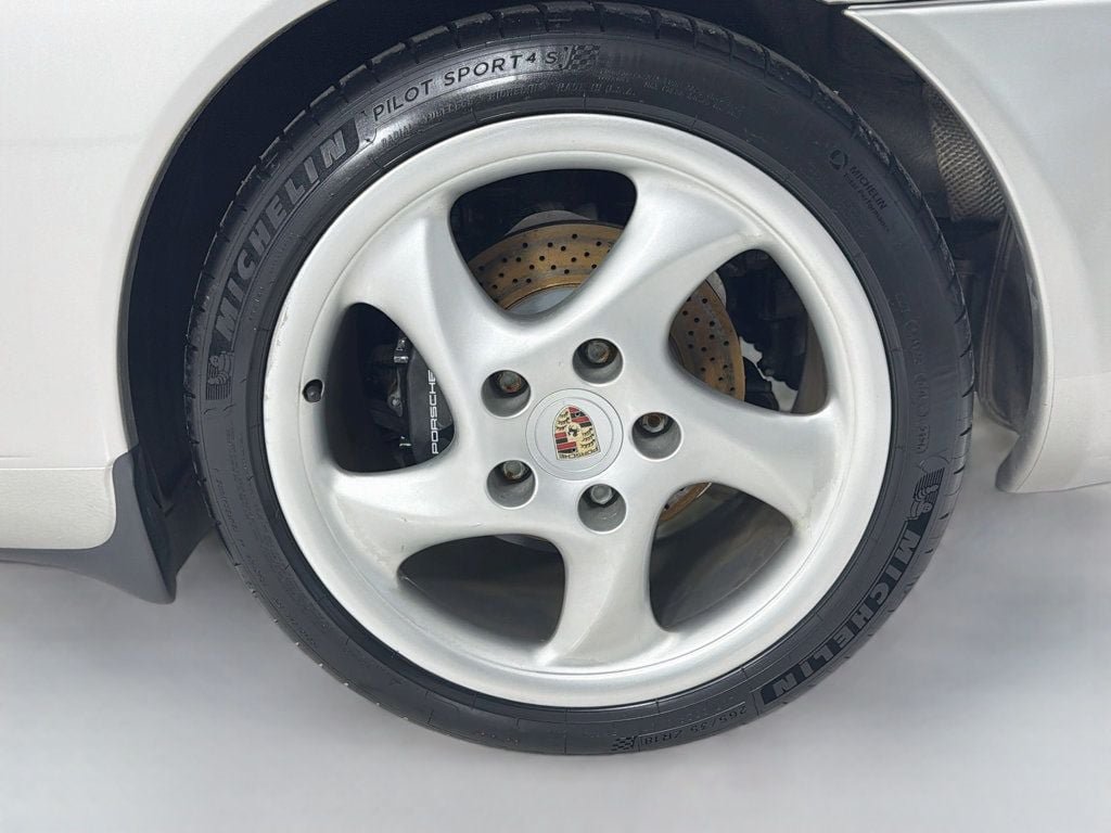 Used 2000 Porsche 911 GT3 RS image 36