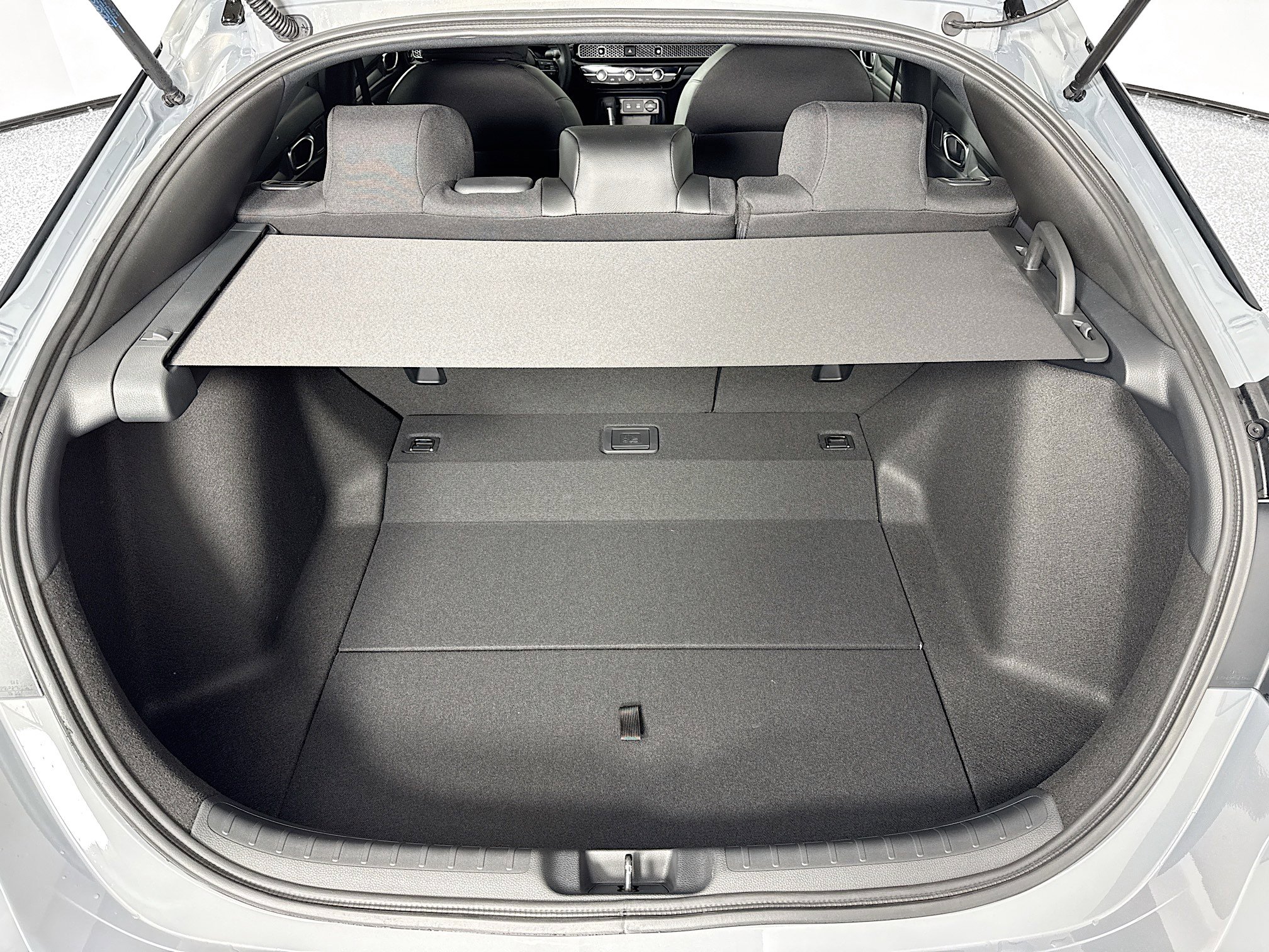 New 2026 Honda Civic Sport image 23