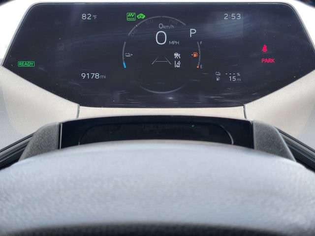 Used 2025 Toyota Prius Plug-In Hybrid FWD image 16