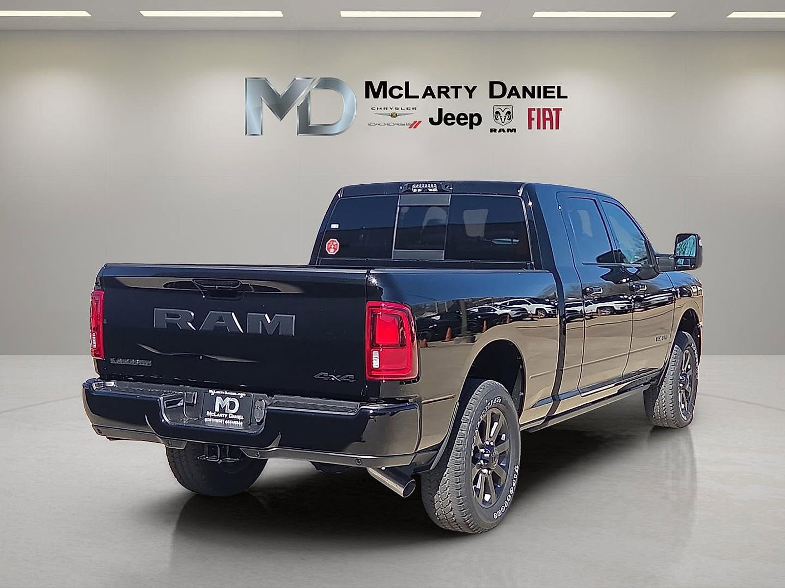 New 2026 RAM 2500 Laramie image 5