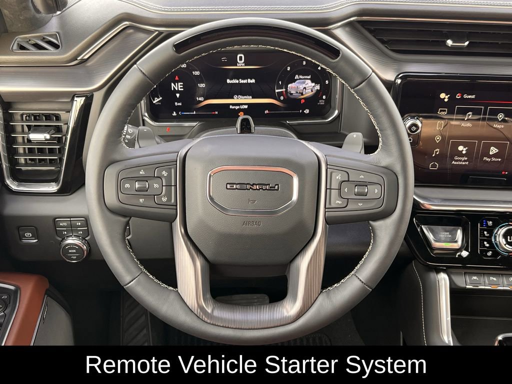 New 2026 GMC Sierra 1500 Denali Ultimate image 8