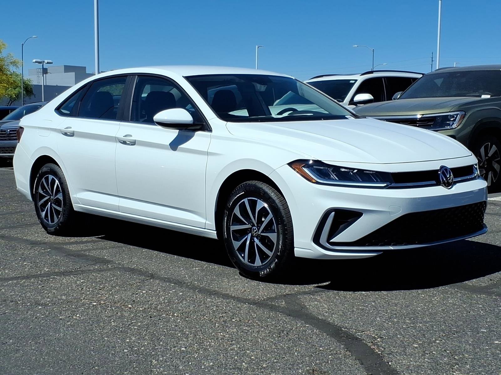 New 2026 Volkswagen Jetta S FWD image 1