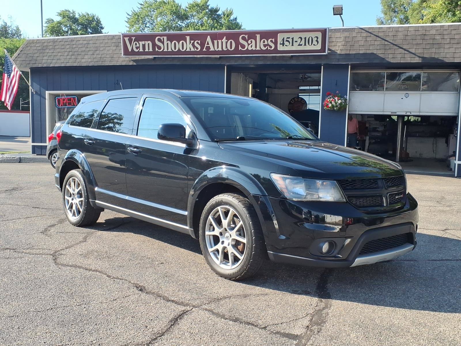 Used 2018 Dodge Journey GT w/ Driver Convenience Group AWD/4WD image 15