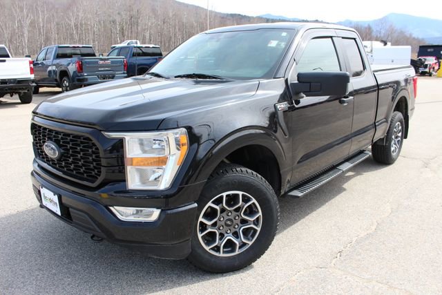 Used 2021 Ford F150 XL w/ Equipment Group 101A High image 3