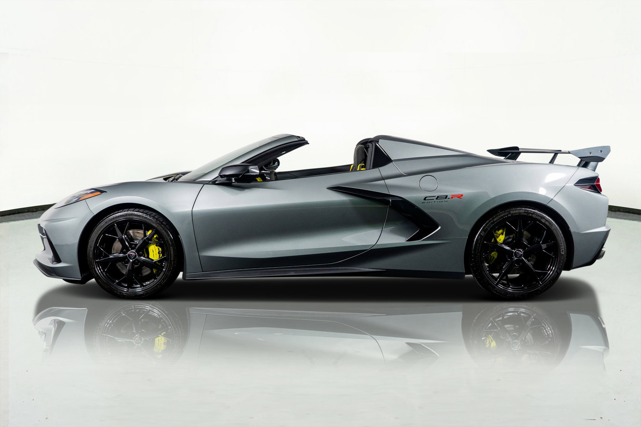 Used 2022 Chevrolet Corvette Stingray Premium Conv image 18