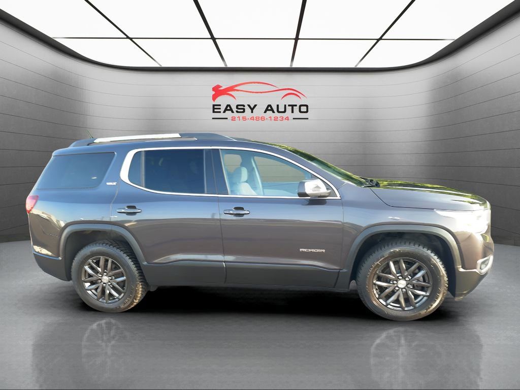 Used 2017 GMC Acadia SLT image 37