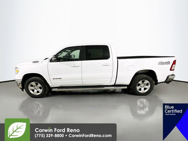 Used 2022 RAM 1500 Big Horn image 5