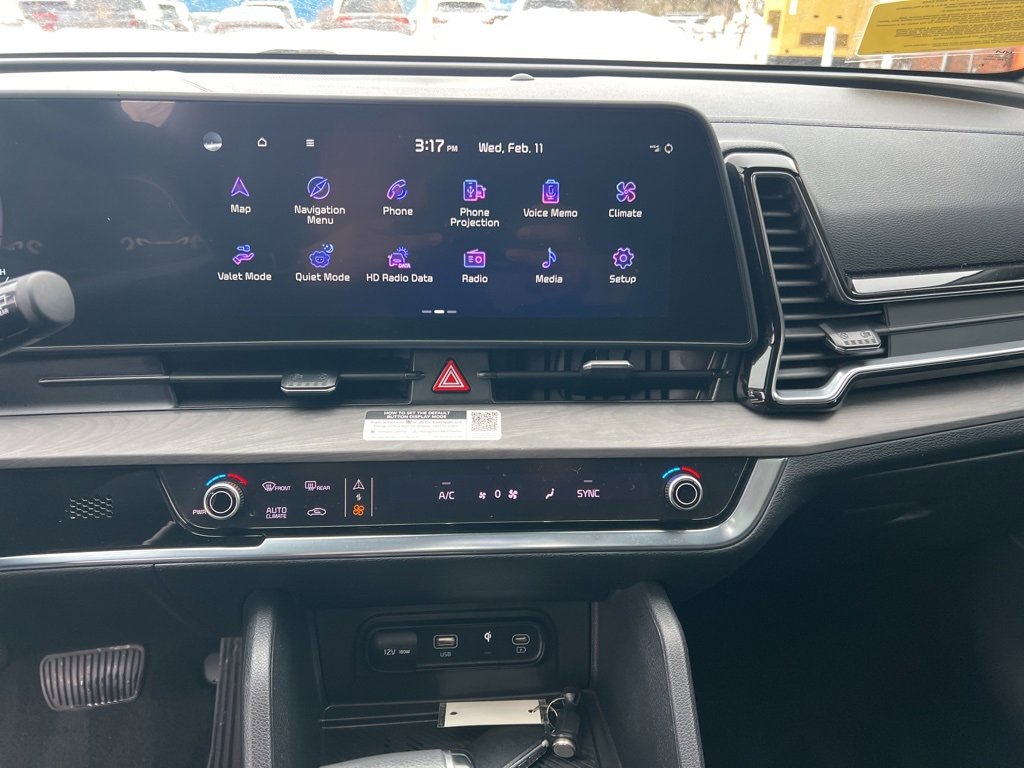 Certified 2023 Kia Sportage X-Line w/ X-Line Premium Package image 19