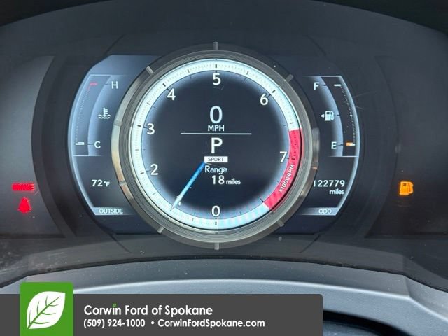 Used 2015 Lexus IS 250 AWD w/ F-Sport Package image 25