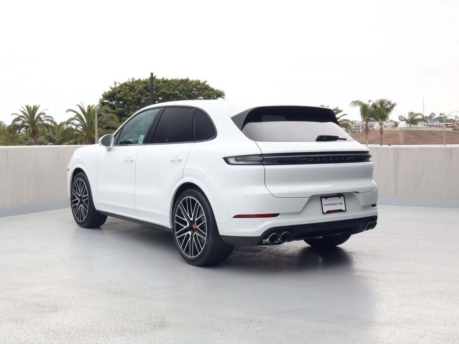 New 2026 Porsche Cayenne AWD/4WD video 3