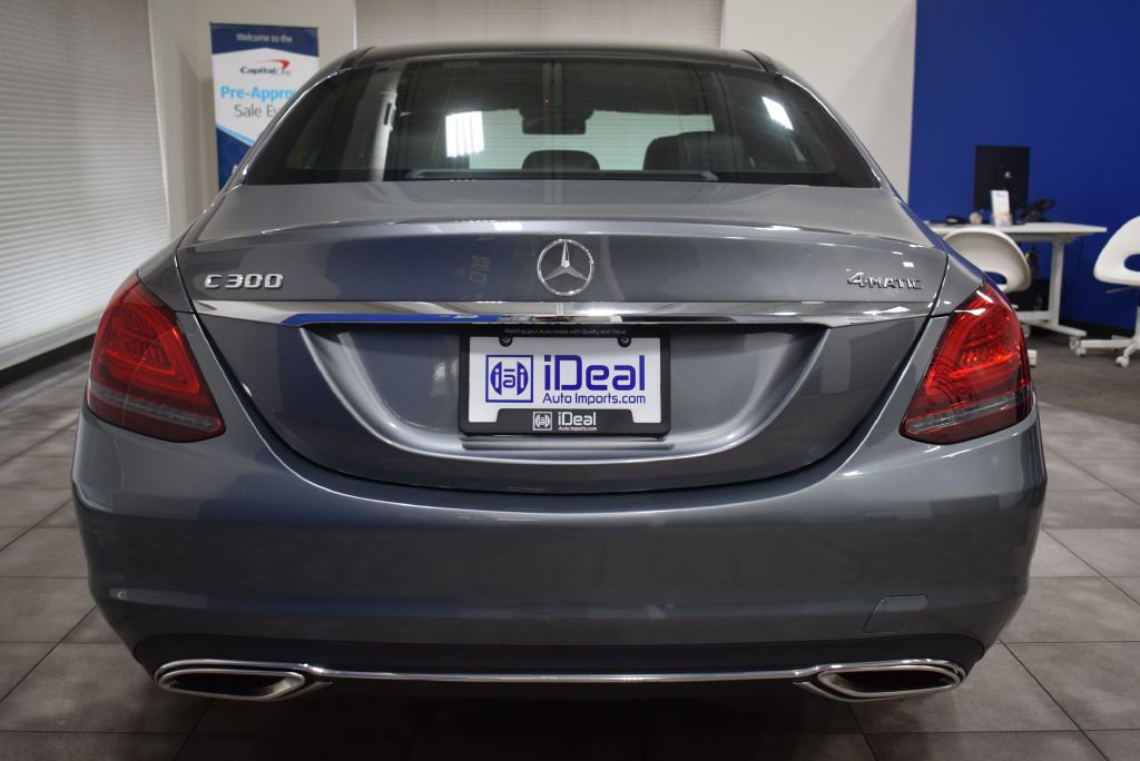 Used 2021 Mercedes-Benz C 300 4MATIC Sedan w/ Driver Assistance Package image 3