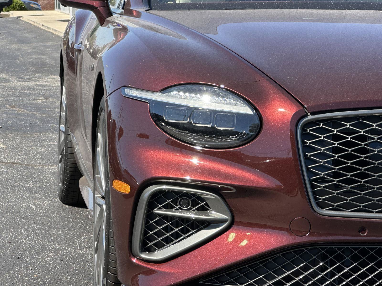 New 2025 Bentley Continental GT Speed AWD/4WD image 58