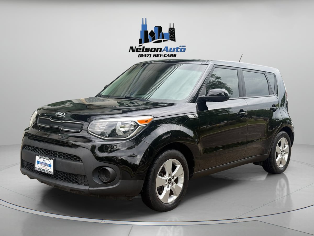 Used 2019 Kia Soul FWD image 10