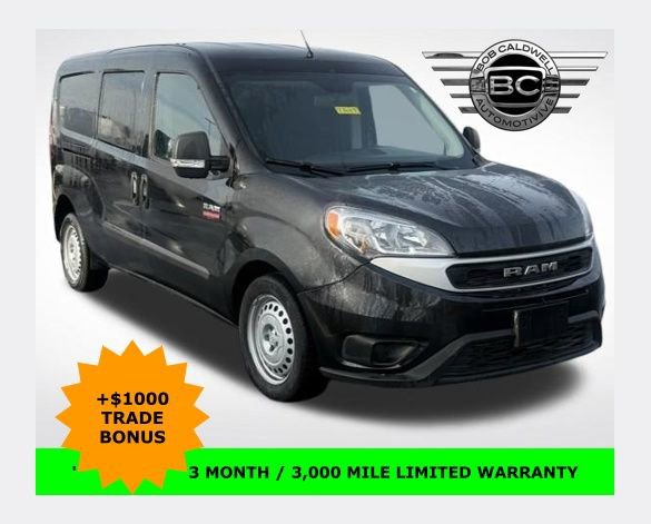 Used 2022 RAM ProMaster City Tradesman image 1