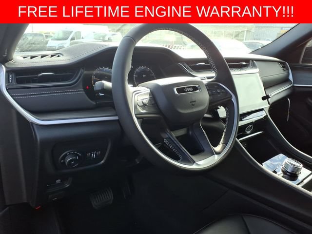 New 2026 Jeep Grand Cherokee Limited w/ Limited Altitude Package AWD/4WD image 14
