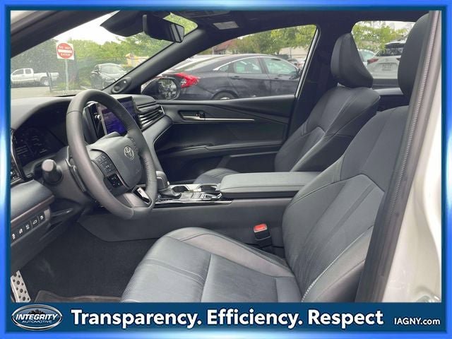 Used 2025 Toyota Camry XSE w/ Premium Plus Package FWD image 15