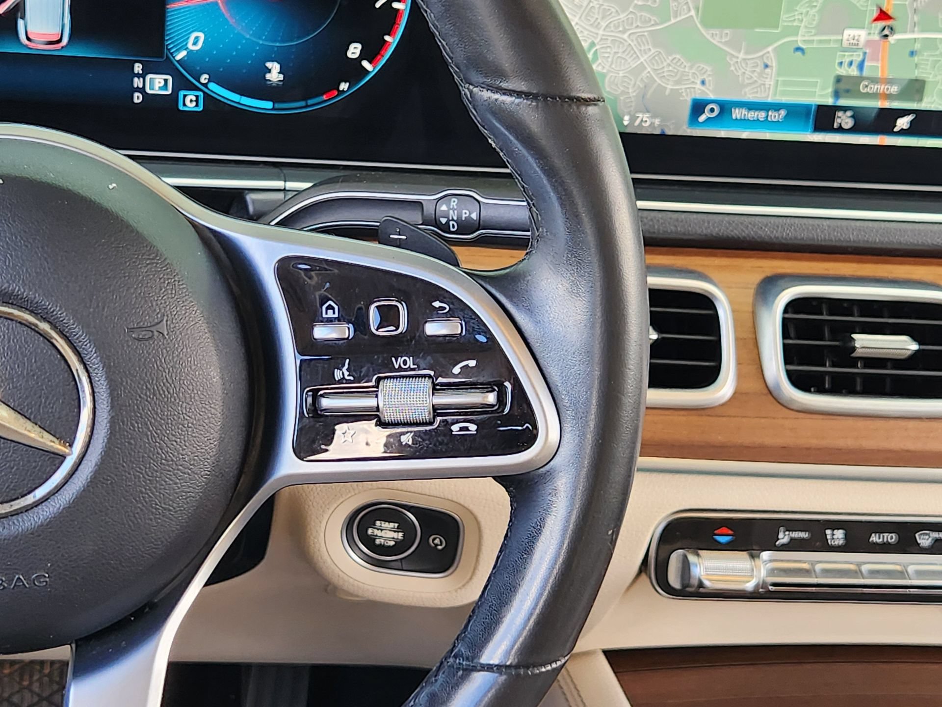 Certified 2021 Mercedes-Benz GLE 350 4MATIC image 29