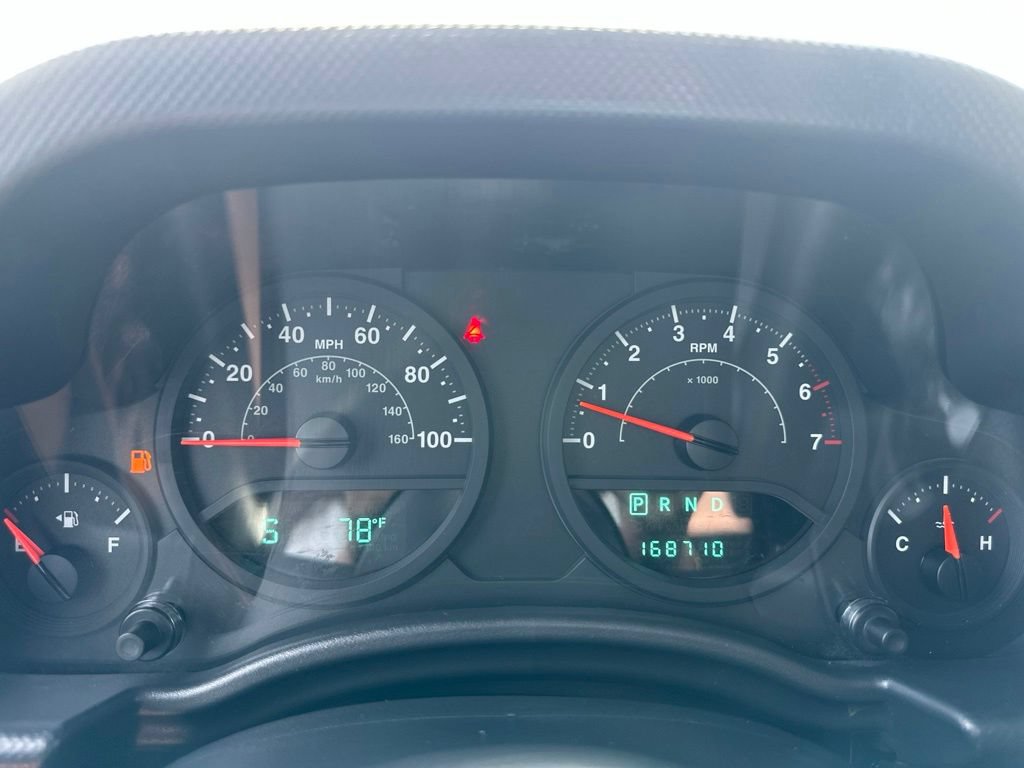 Used 2009 Jeep Wrangler Unlimited X AWD/4WD image 37