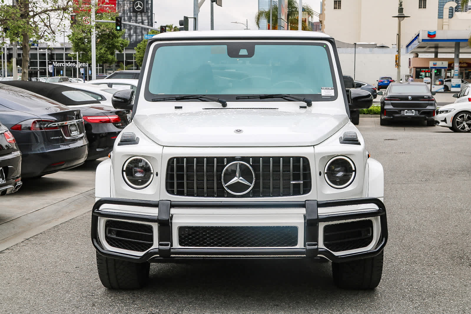 Used 2023 Mercedes-Benz G 63 AMG 4MATIC image 2
