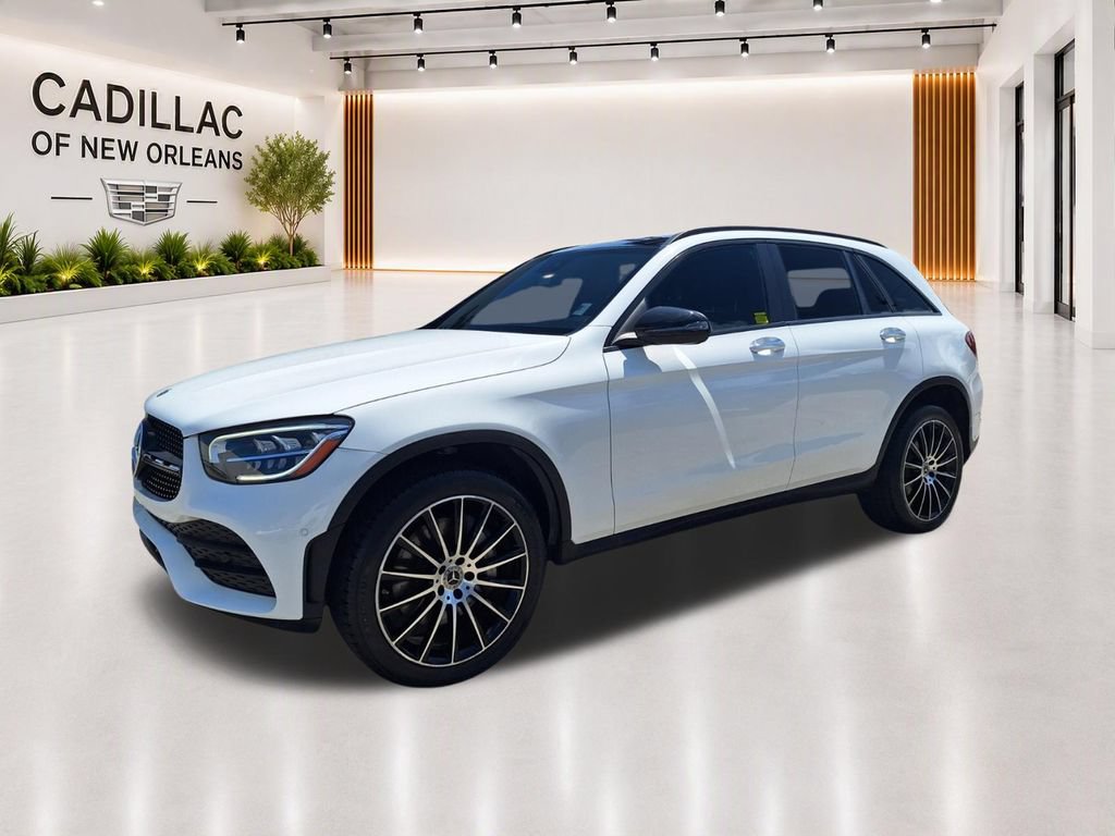 Used 2022 Mercedes-Benz GLC 300 image 8