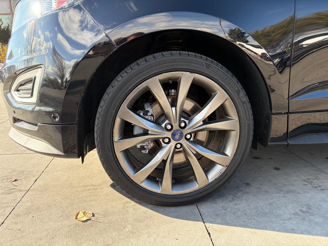 Used 2016 Ford Edge Sport w/ Equipment Group 401A AWD/4WD image 26