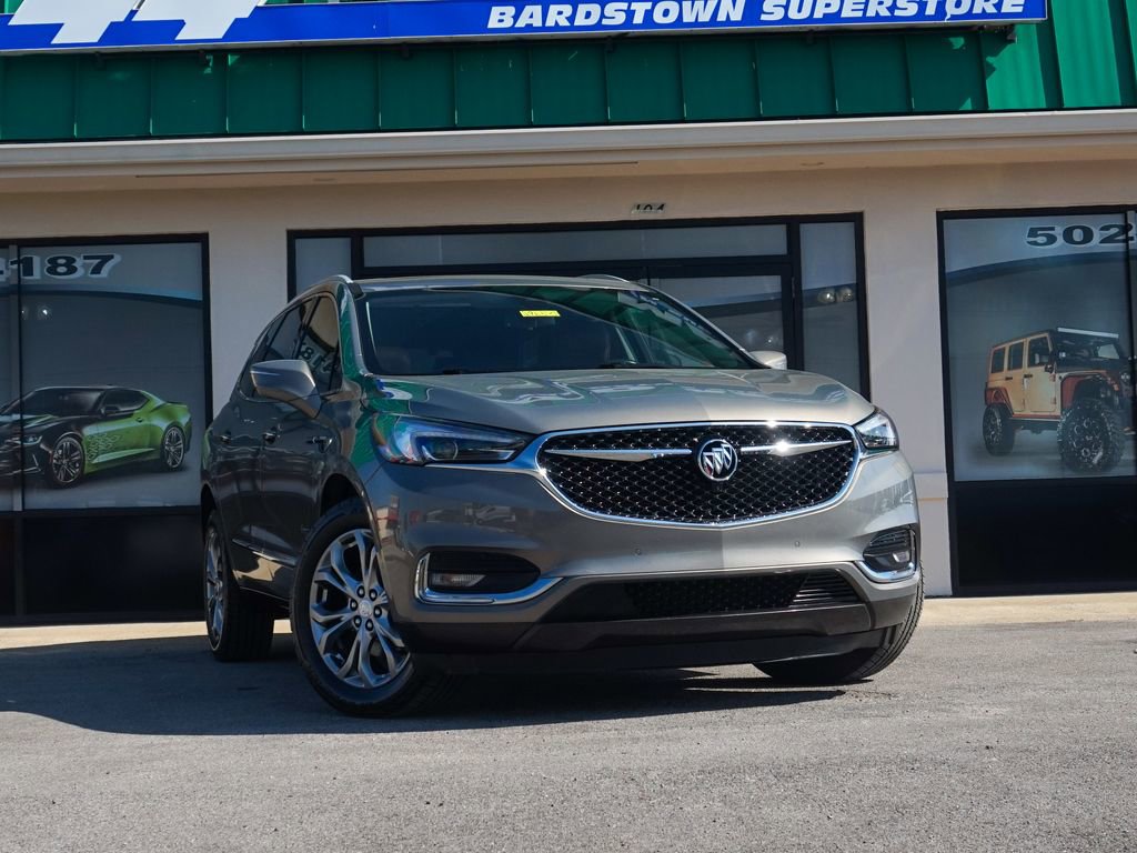 Used 2019 Buick Enclave Avenir w/ Avenir Technology Package