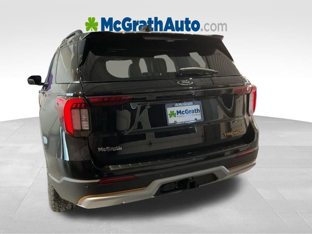 New 2026 Ford Explorer Tremor w/ Tremor Ultimate Package AWD/4WD image 6