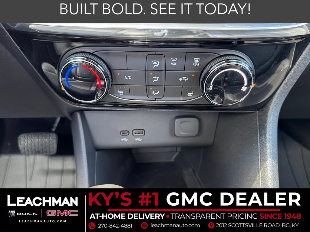 New 2026 Buick Encore GX Sport Touring w/ Comfort Package FWD image 22