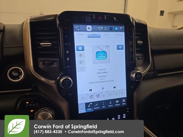 Used 2022 RAM 1500 Laramie image 25