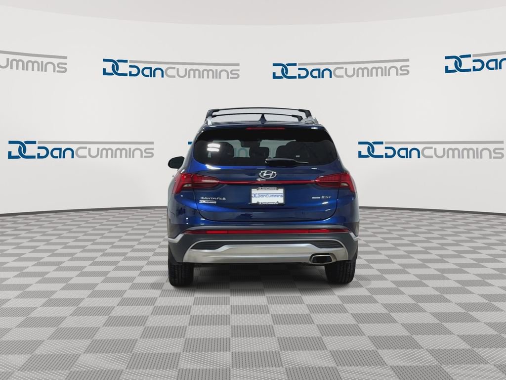 Used 2022 Hyundai Santa Fe Limited image 8