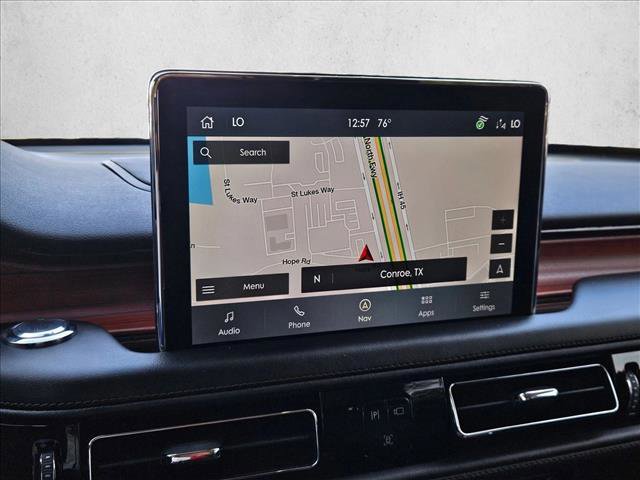 Used 2022 Lincoln Aviator Reserve w/ Elements Package Plus image 23