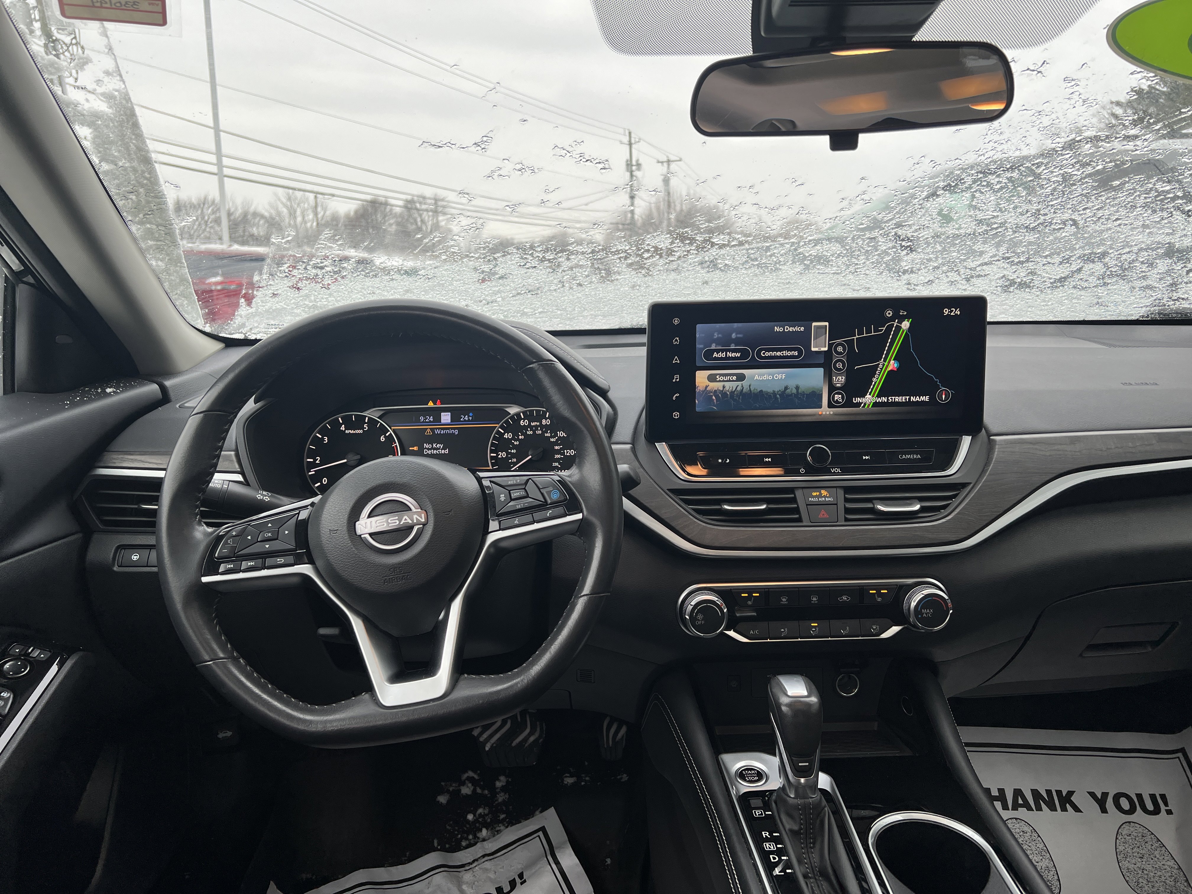 Certified 2023 Nissan Altima 2.5 SV w/ SV Premium Package image 5