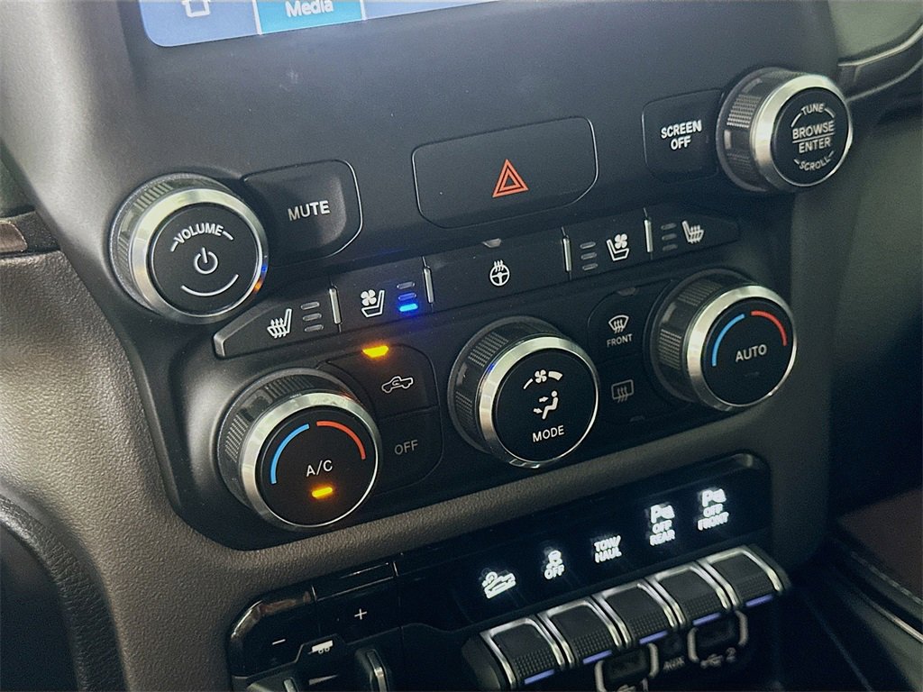 Used 2022 RAM 2500 Power Wagon w/ Level 2 Equipment Group image 27