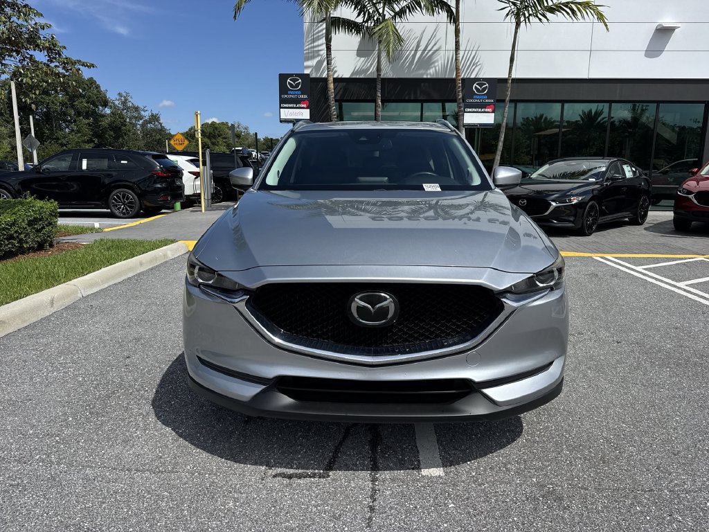 Used 2020 MAZDA CX-5 Touring FWD image 8