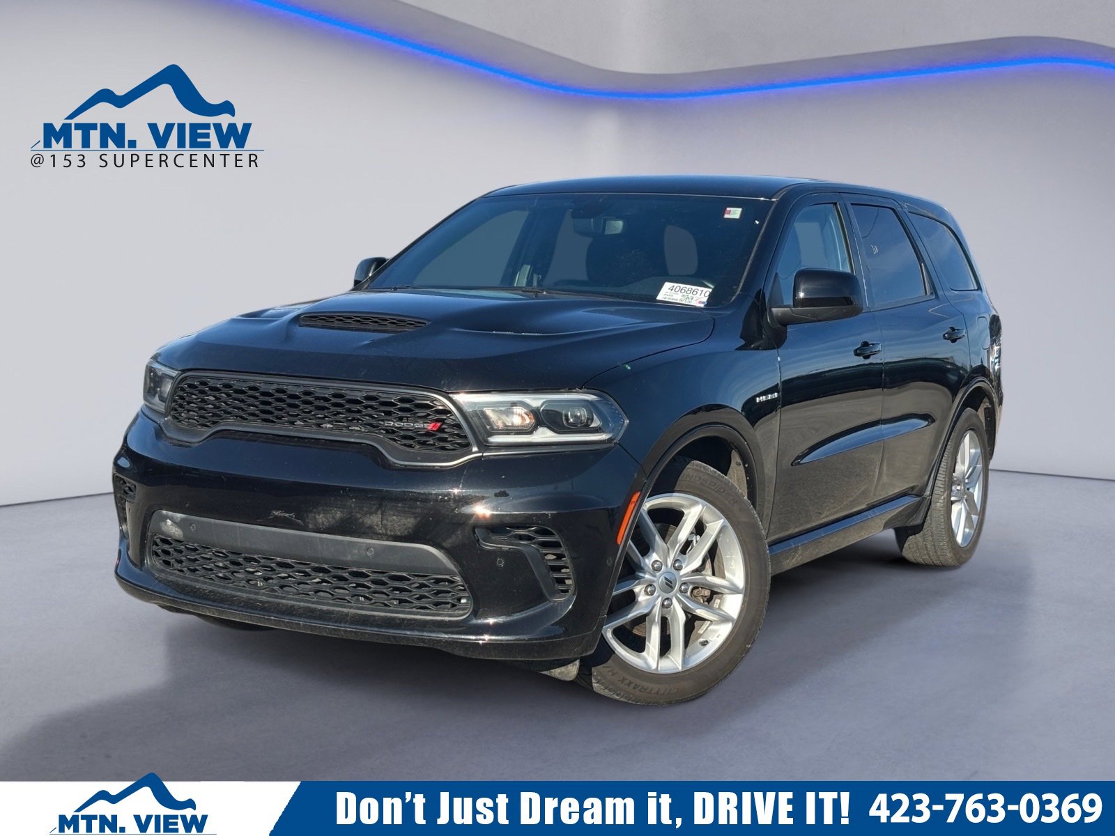 Used 2024 Dodge Durango R/T image 1