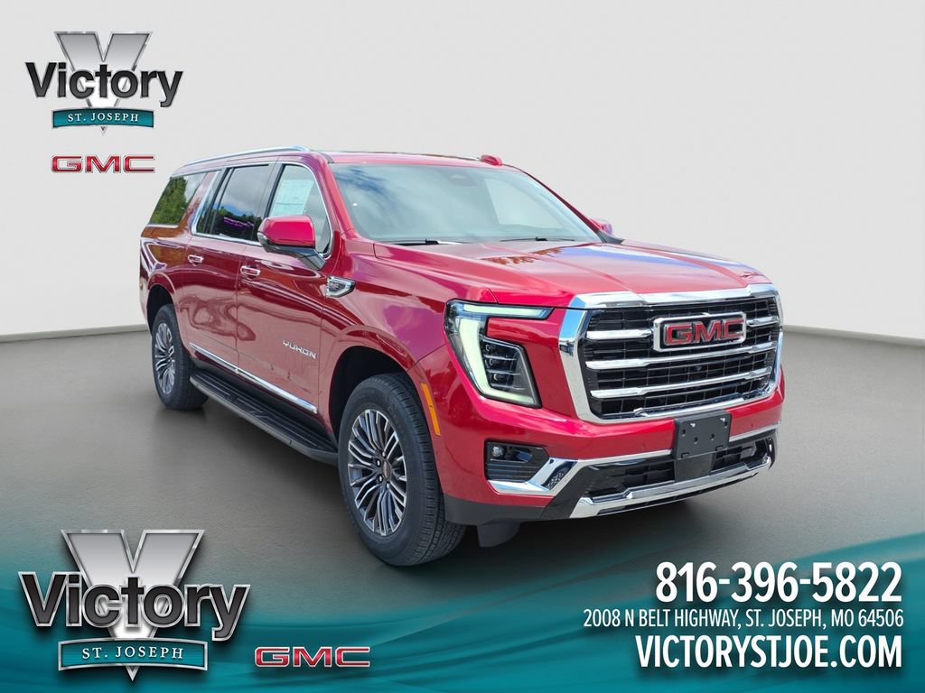 New 2026 GMC Yukon XL Elevation w/ Elevation Premium Package