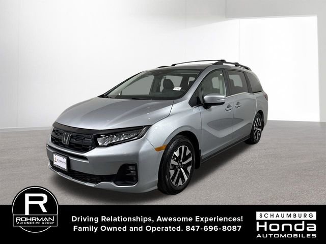 Certified 2026 Honda Odyssey EX-L image 2