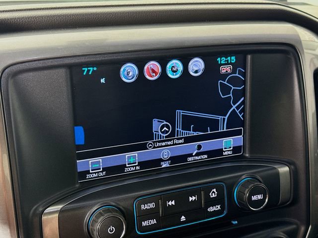 Used 2018 Chevrolet Silverado 3500 LTZ w/ Duramax Plus Package image 16