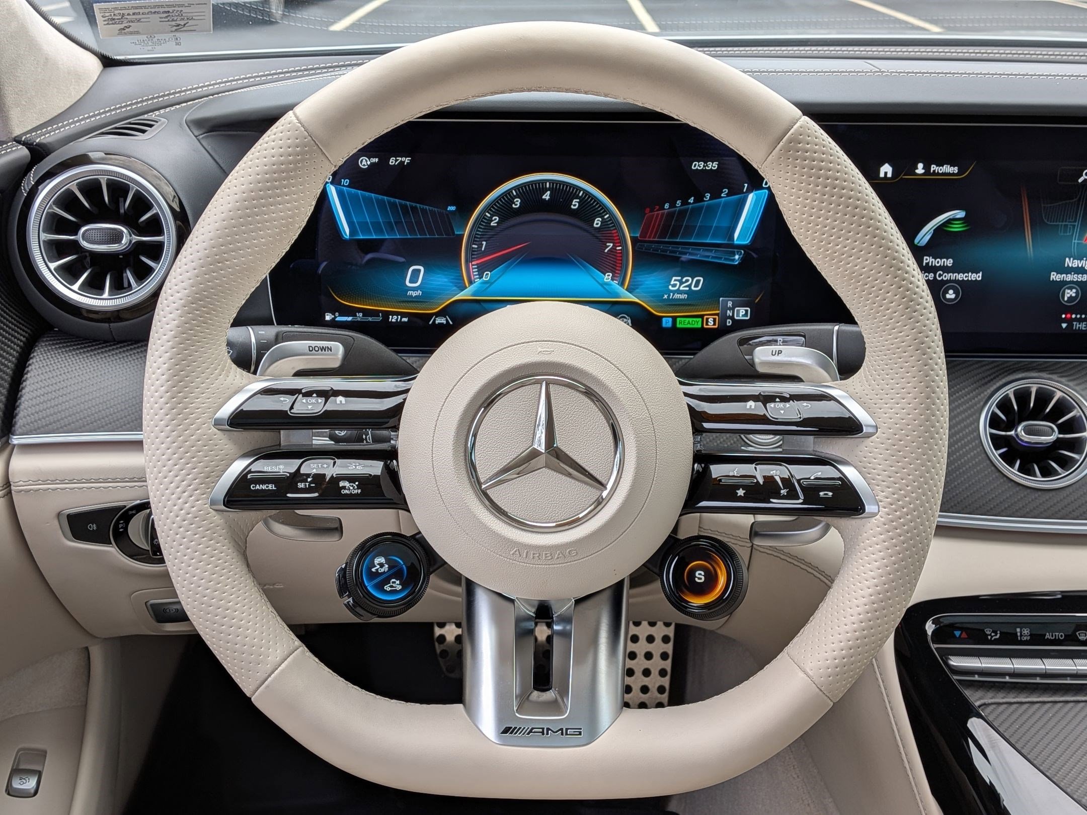 Certified 2023 Mercedes-Benz AMG GT 53 image 18