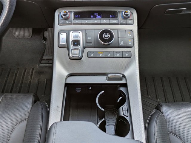 Used 2021 Hyundai Palisade Calligraphy image 22