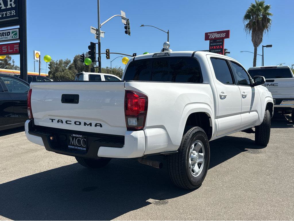 Used 2021 Toyota Tacoma SR w/ SR Convenience Package RWD image 13