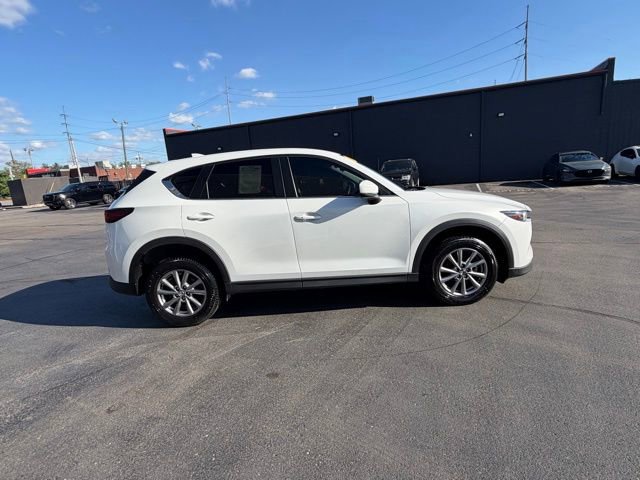 Used 2023 MAZDA CX-5 AWD 2.5 S w/ Select Package image 4