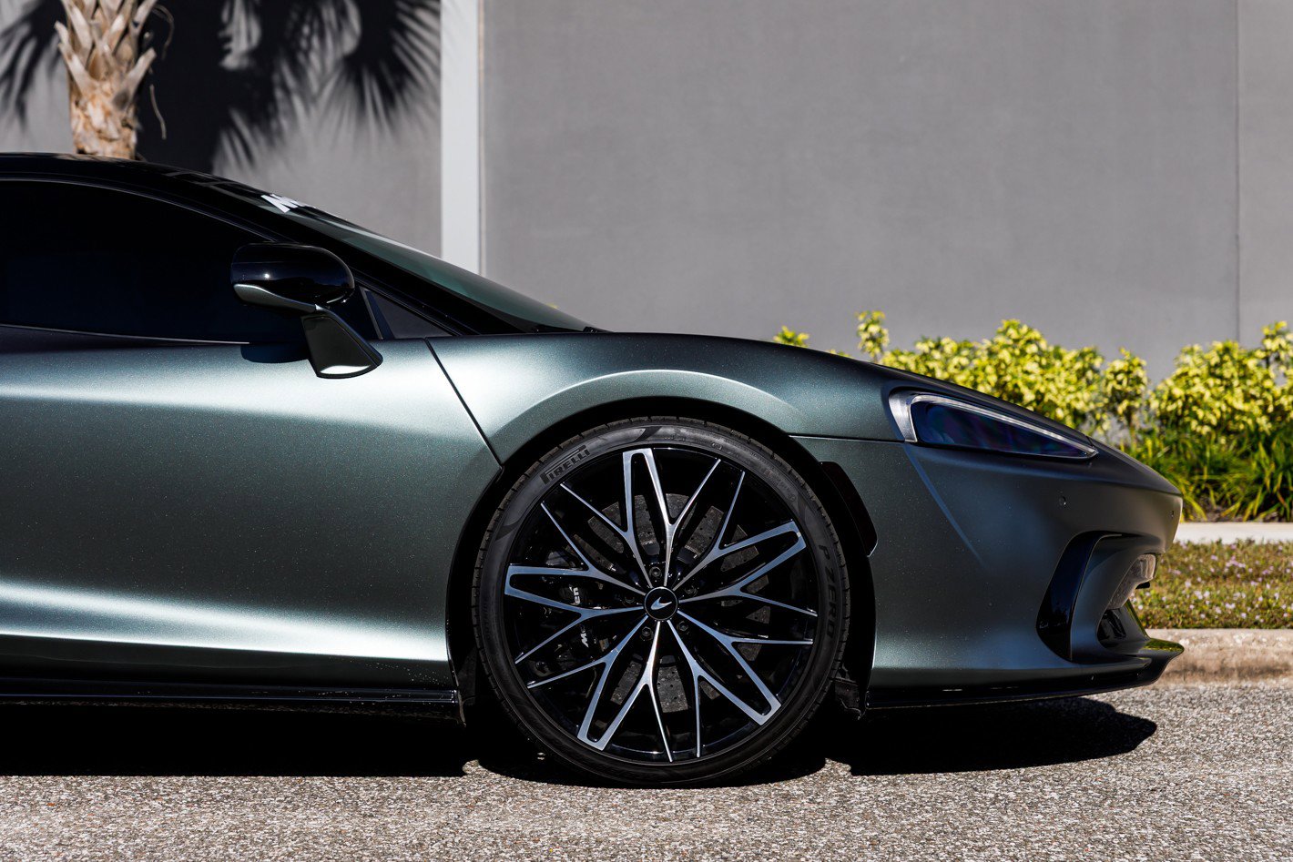 Used 2025 McLaren GTS RWD image 7