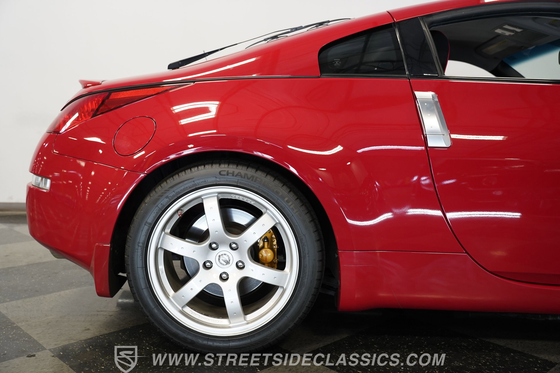 Used 2003 Nissan 350Z Track image 30