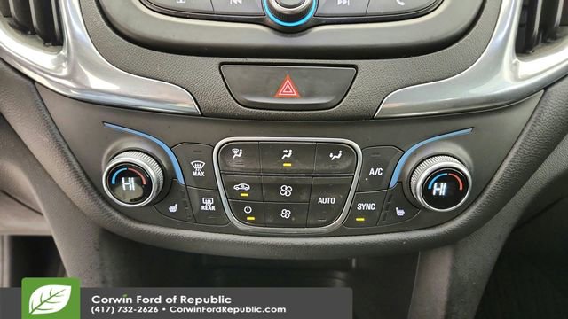 Used 2020 Chevrolet Equinox LT w/ Driver Convenience Package image 19