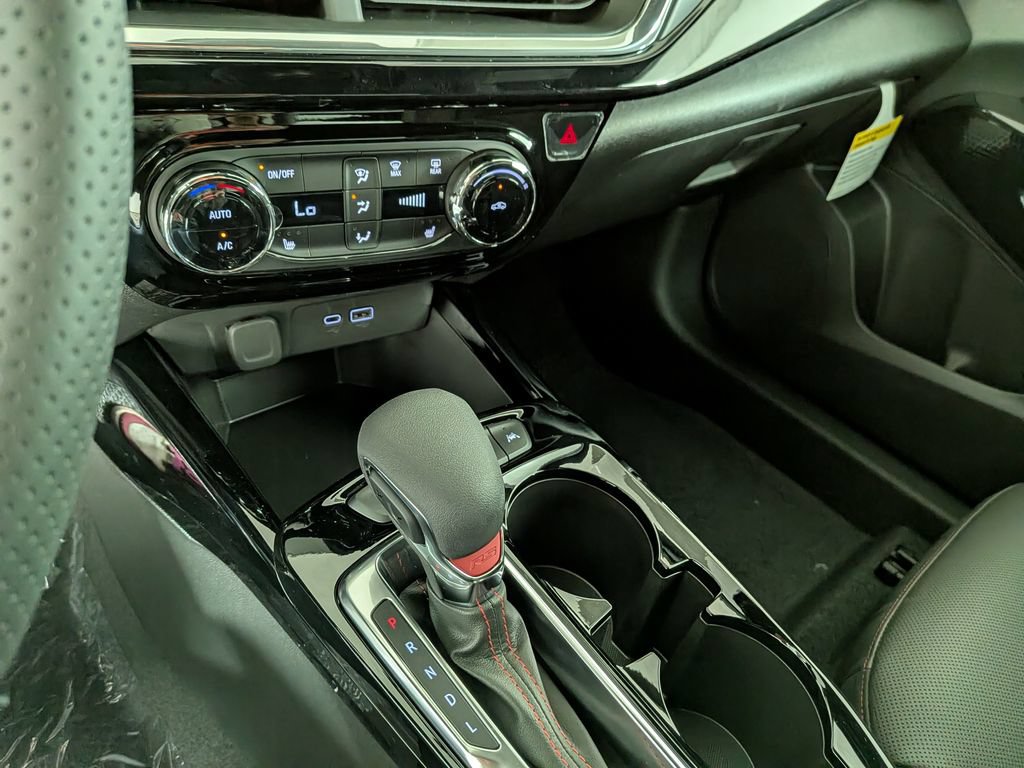 New 2026 Chevrolet Trax RS w/ Driver Confidence Package FWD image 25