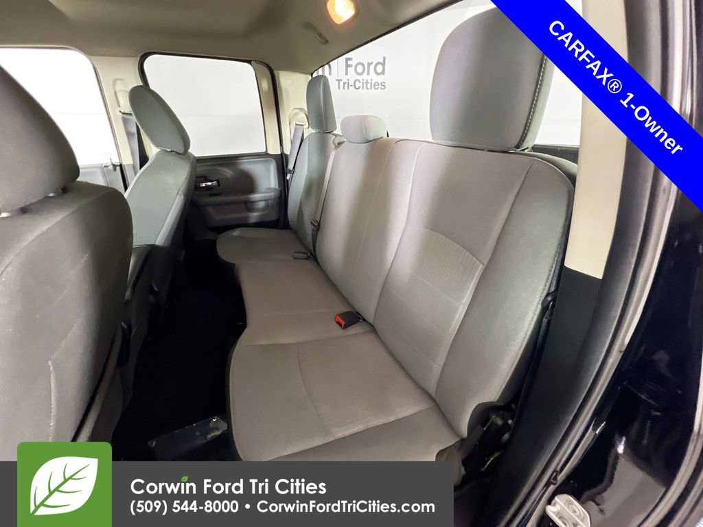 Used 2024 RAM 1500 Classic SLT image 25